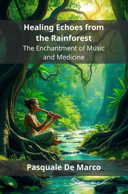 Healing Echoes from the Rainforest, Pasquale De Marco