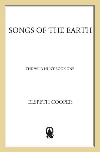 Songs of the Earth, Elspeth Cooper