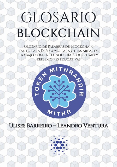 Glosario Blockchain, Ulises Barreiro, Leandro Ventura