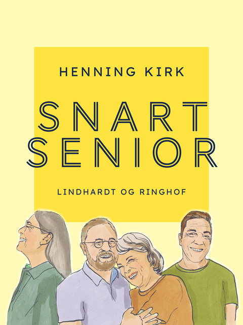 Snart senior, Henning Kirk
