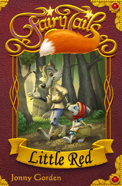 Fairy Tails: Little Red, Jonny Gorden