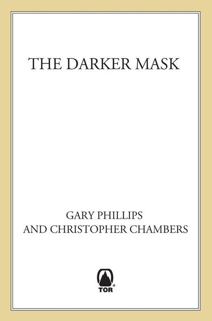 The Darker Mask, L.A.Banks, Lorenzo Carcaterra, Walter Mosley, Tananarive Due, Naomi Hirahara, Steven Barnes, Jerry A. Rodriguez