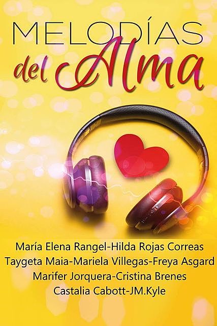 Melodías Del Alma, Multiautor