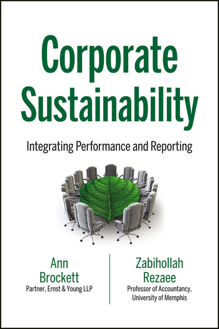 Corporate Sustainability, Zabihollah Rezaee, Ann Brockett