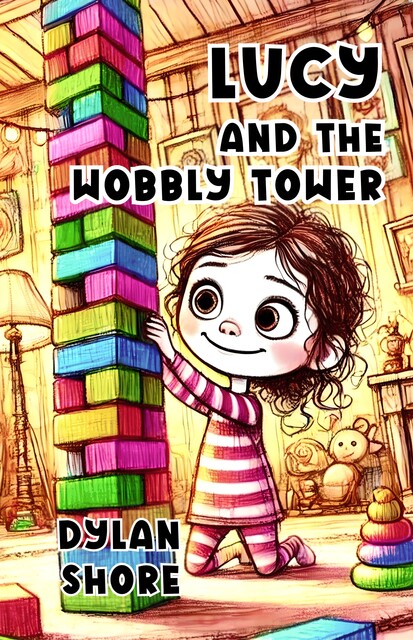 Lucy and the Wobbly Tower, Dylan Shore