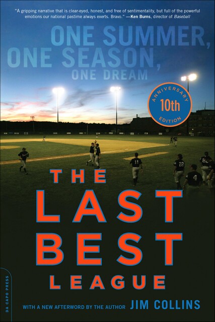 Last Best League (10th anniversary edition), James Collins