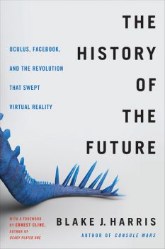The History of the Future, Blake Harris