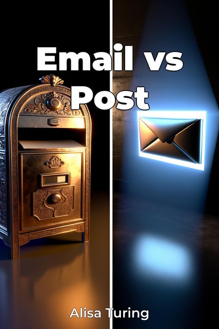 Email vs Post, Alisa Turing