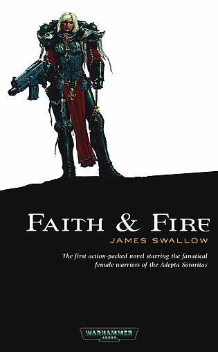 Вера и Пламя, Джеймс Сваллоу