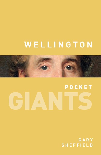 Wellington: pocket GIANTS, Gary Sheffield