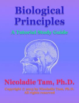 Biological Principles: A Tutorial Study Guide, Nicoladie Tam