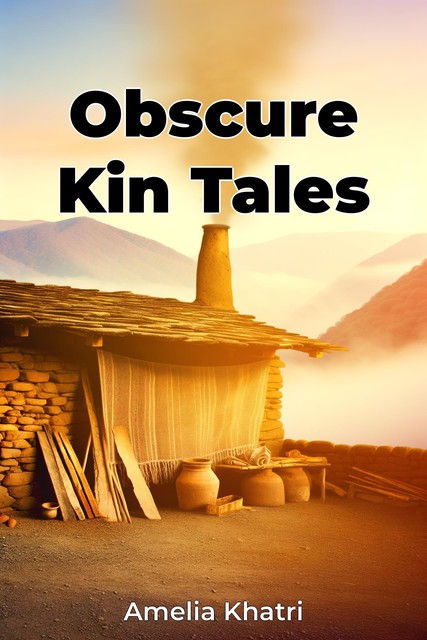 Obscure Kin Tales, Amelia Khatri