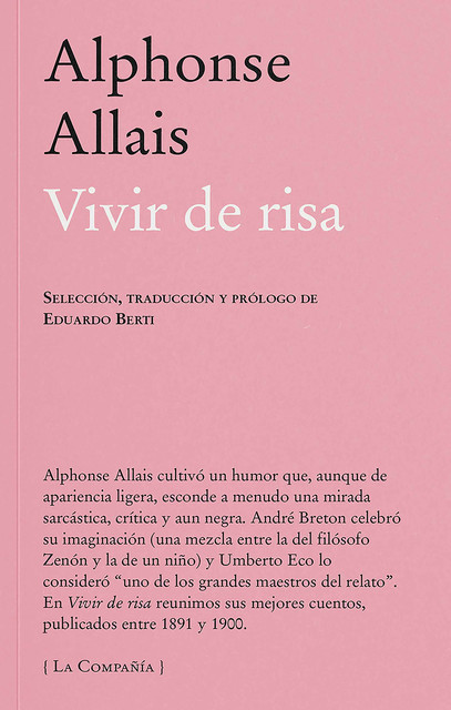 Vivir de risa, Alphonse Allais