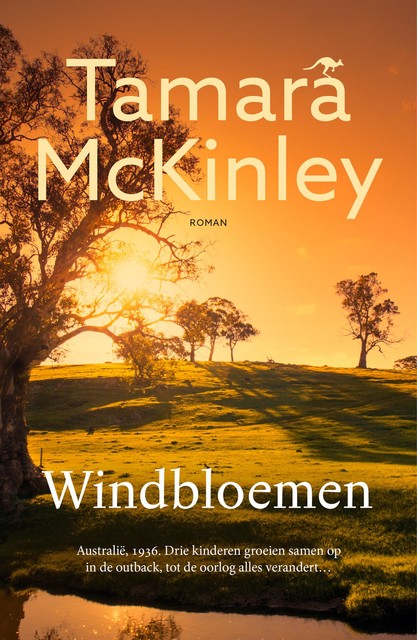 Windbloemen, Tamara McKinley