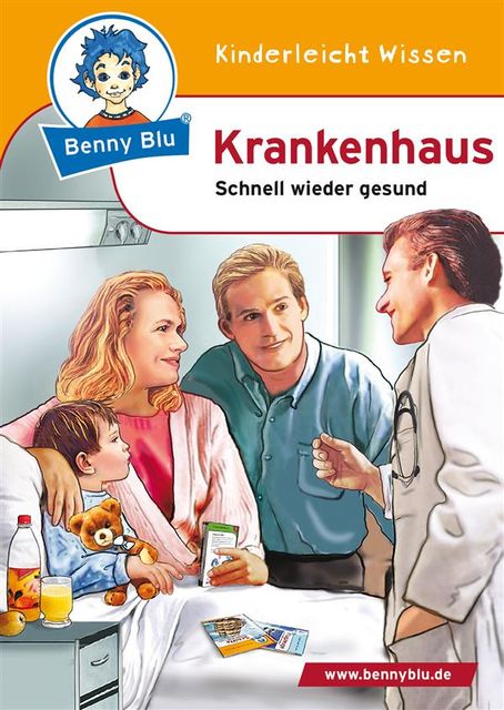 Benny Blu – Krankenhaus, Thomas Herbst, Nicola Herbst