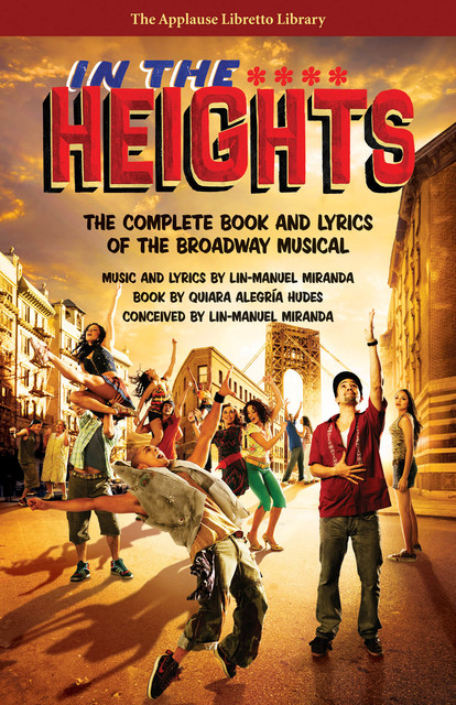 In the Heights, Quiara Alegría Hudes