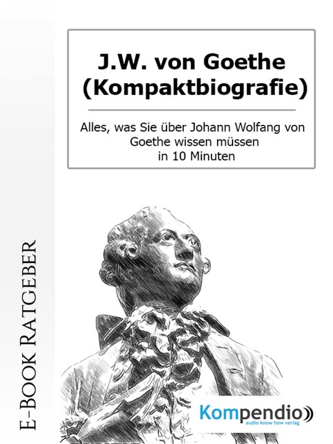 J.W. von Goethe (Kompaktbiografie), Daniela Nelz