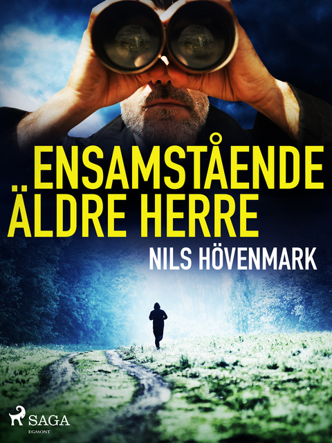 Ensamstående äldre herre, Nils Hövenmark