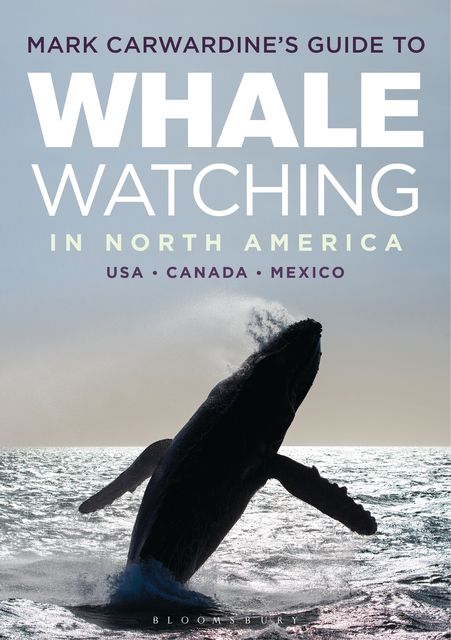 Mark Carwardine's Guide to Whale Watching in North America, Mark Carwardine