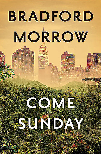 Come Sunday, Bradford Morrow