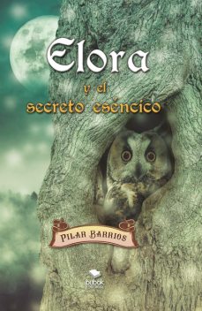 Elora y el secreto eséncico, Pilar Barrios