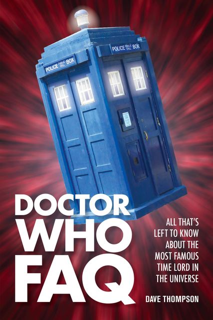 Doctor Who FAQ, Dave Thompson