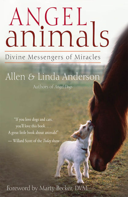 Angel Animals, Allen Anderson, Linda Anderson