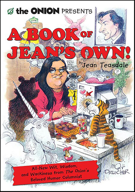 A Book of Jean's Own, Jean Teasdale
