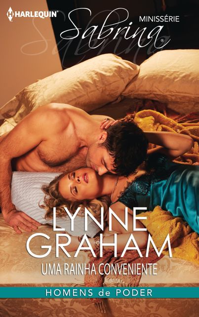 Uma rainha conveniente, Lynne Graham