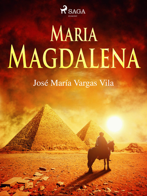 María Magdalena, José María Vargas Vilas