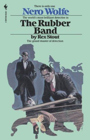 The Rubber Band, Rex Stout