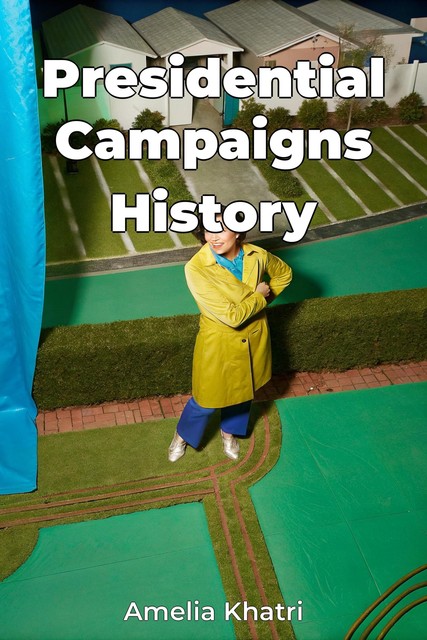 Presidential Campaigns History, Amelia Khatri