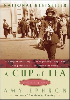 A Cup of Tea, Amy Ephron
