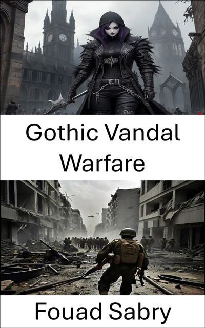 Gothic Vandal Warfare, Fouad Sabry