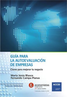 Guía para la autoevaluación de empresas, Fernando Campa planas, María Jesús Blasco