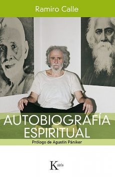 Autobiografía espiritual, Ramiro Calle