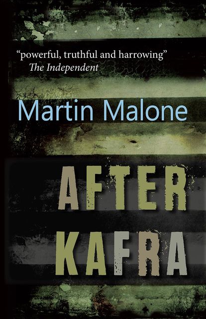 After Kafra, Martin Malone
