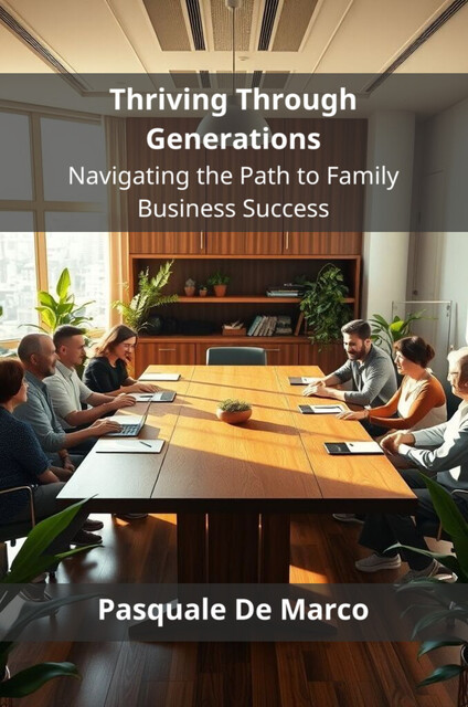 Thriving Through Generations, Pasquale De Marco