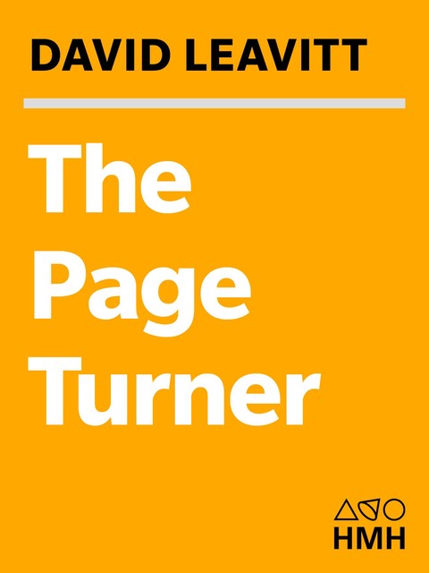 The Page Turner, David Leavitt