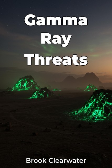 Gamma Ray Threats, Brook Clearwater