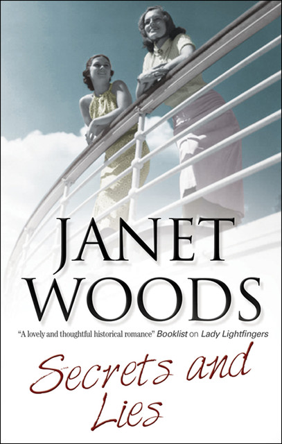 Secrets and Lies, Janet Woods