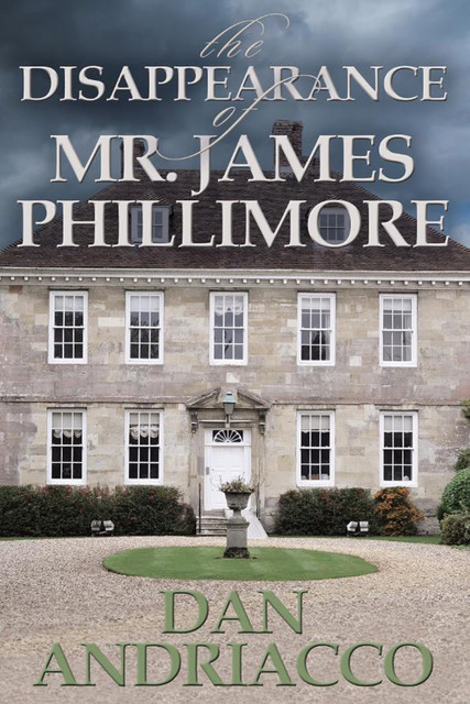 Disappearance of Mr James Phillimore, Dan Andriacco