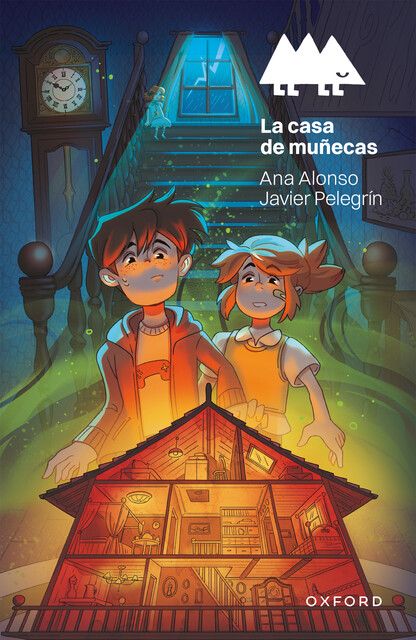 La casa de muñecas, Ana Alonso Javier Pelegrín