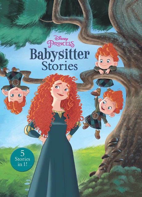 Babysitter Stories, Disney