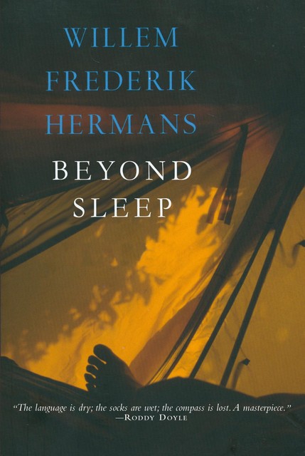 Beyond Sleep, Willem Frederik Hermans