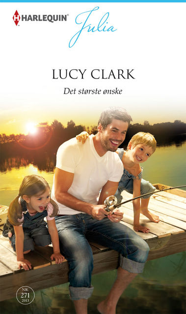 Det største ønske, Lucy Clark
