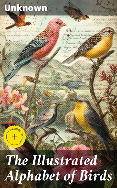 The Illustrated Alphabet of Birds, 