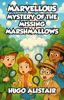 Marvellous Mystery of the Missing Marshmallows, Hugo Alistair