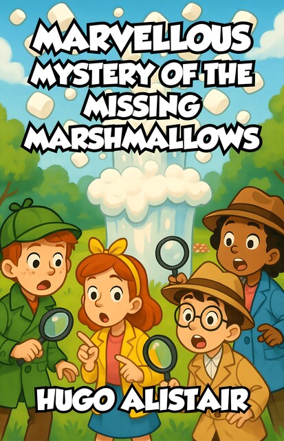 Marvellous Mystery of the Missing Marshmallows, Hugo Alistair