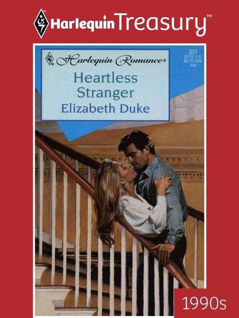 Heartless Stranger, Elizabeth Duke